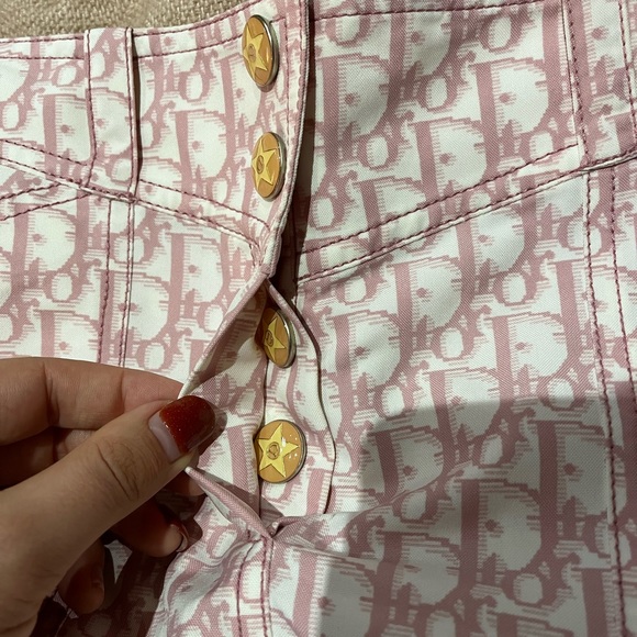 Dior miniskirt from Diorissimo collection - Picture 5 of 6